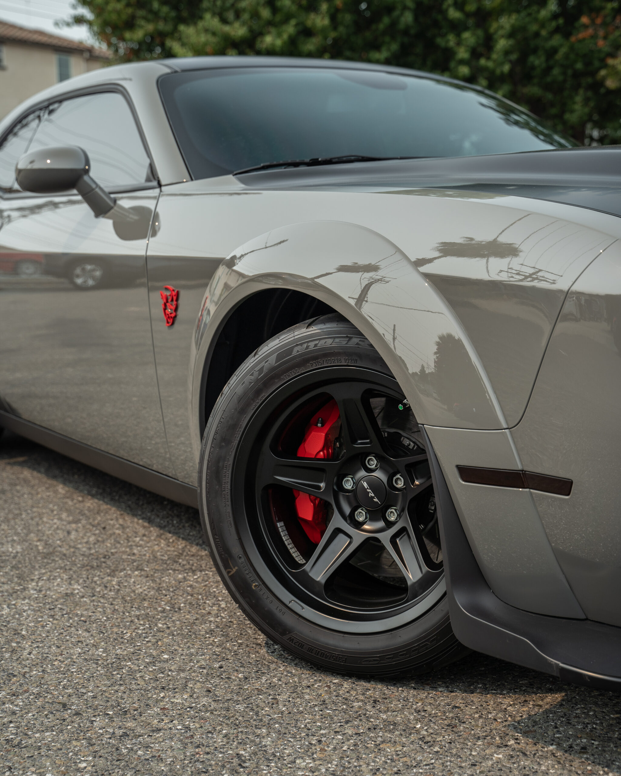 Caliper Wraps Alphawerks Santa Clara