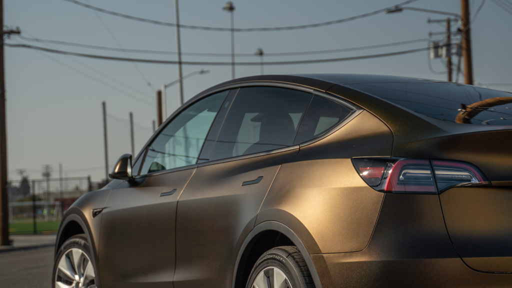 Do Teslas Come with Chrome Deletes?