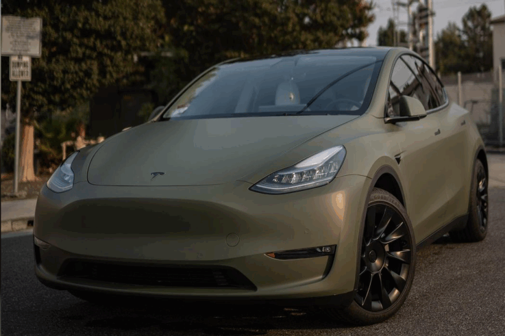 protect your tesla
